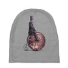 penny farthing Baby Beanies