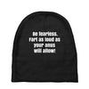 be fearless Baby Beanies