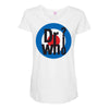 dr2 Maternity Scoop Neck T-shirt