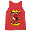 friendly neighborhood single man Tank Top