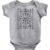 As Above So Below Infant Clothing