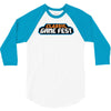 classic game fest 3/4 Sleeve Shirt