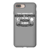 I Love Someone with Brain Tumor to The Moon and Back to Infinity and B iPhone 8 Plus