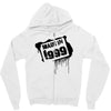 made in the 1999 Zipper Hoodie