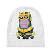 thanos minion Baby Beanies