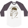 official black sabbath us tour 78 avengers 3/4 Sleeve Shirt