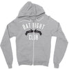 bat fight Zipper Hoodie