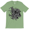 lion zentangle T-Shirt