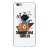 who loves cavalier king charles iPhone 6 Plus/6s Plus Case