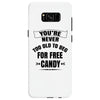 for free candy Samsung Galaxy S8
