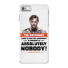 the notorıous i want to take this opportunity to apologize to absolut iPhone 7 Case