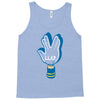 llap foam finger Tank Top