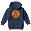 STRONG MAN IN THE WORLD Youth Hoodie