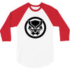 BLACK PANTHER 3/4 Sleeve Shirt