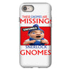 Sherlock Gnomes iPhone 8
