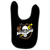 ONE PIECE, STRONG WORLD, KIDS, ADVENTURE, FANTASY, ART,SHAYLENE REYNOL Baby Bibs