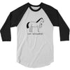 hey horse! 3/4 Sleeve Shirt