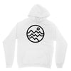 mountain bold (for light) Unisex Hoodie