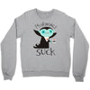 morning suck Crewneck Sweatshirt