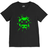 space invader 2 splat V-Neck Tee