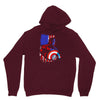 i'm the captain in the war Unisex Hoodie