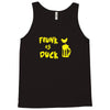 frunk as duck Tank Top