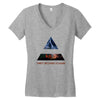 Thirty Seconds to Mars Women's V-Neck T-Shirt