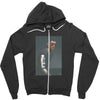 COOL MAN TATTOES Zipper Hoodie