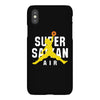 Super Saiyan Air iPhoneX