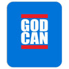 god can Mousepad