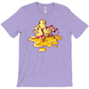 hot macs wrestling in cheese T-Shirt