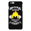 I Train In 300x Gravity Like Saiyan iPhone 6 Plus/6s Plus Case