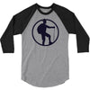 mountain go go 3/4 Sleeve Shirt