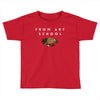 From Art School Toddler T-shirt