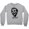 why so serious Crewneck Sweatshirt