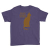 im an animal in bed Youth Tee