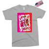 card as Exclusive T-shirt
