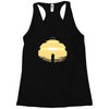 two rogues at the end of the world Racerback Tank
