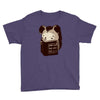 don't hurt the ones you love Youth Tee