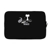 nuke the whales Laptop sleeve