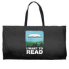 i want to read Weekender Totes