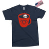 black coffee Exclusive T-shirt