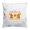 ninja Throw Pillow