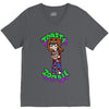 toasty zombie V-Neck Tee