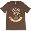 the birth of legend vintage est. 1975 premium quality aged to perfecti T-Shirt