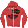 ramen ya! Zipper Hoodie