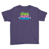peace, love, massage Youth Tee