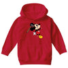 zombie mickey Youth Hoodie