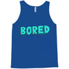 bored Tank Top
