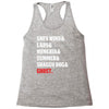 The Direwolves Racerback Tank